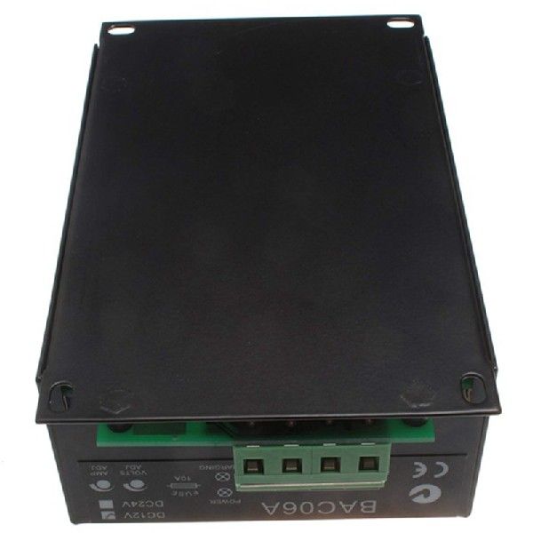 BAC06A Generator Charger Switching Battery Floating Charger - 图3