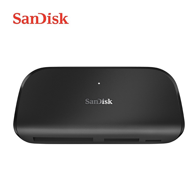 SanDisk SDDR489 Memory Card Reader Imagemate Pro USB .0 Mu - 图3