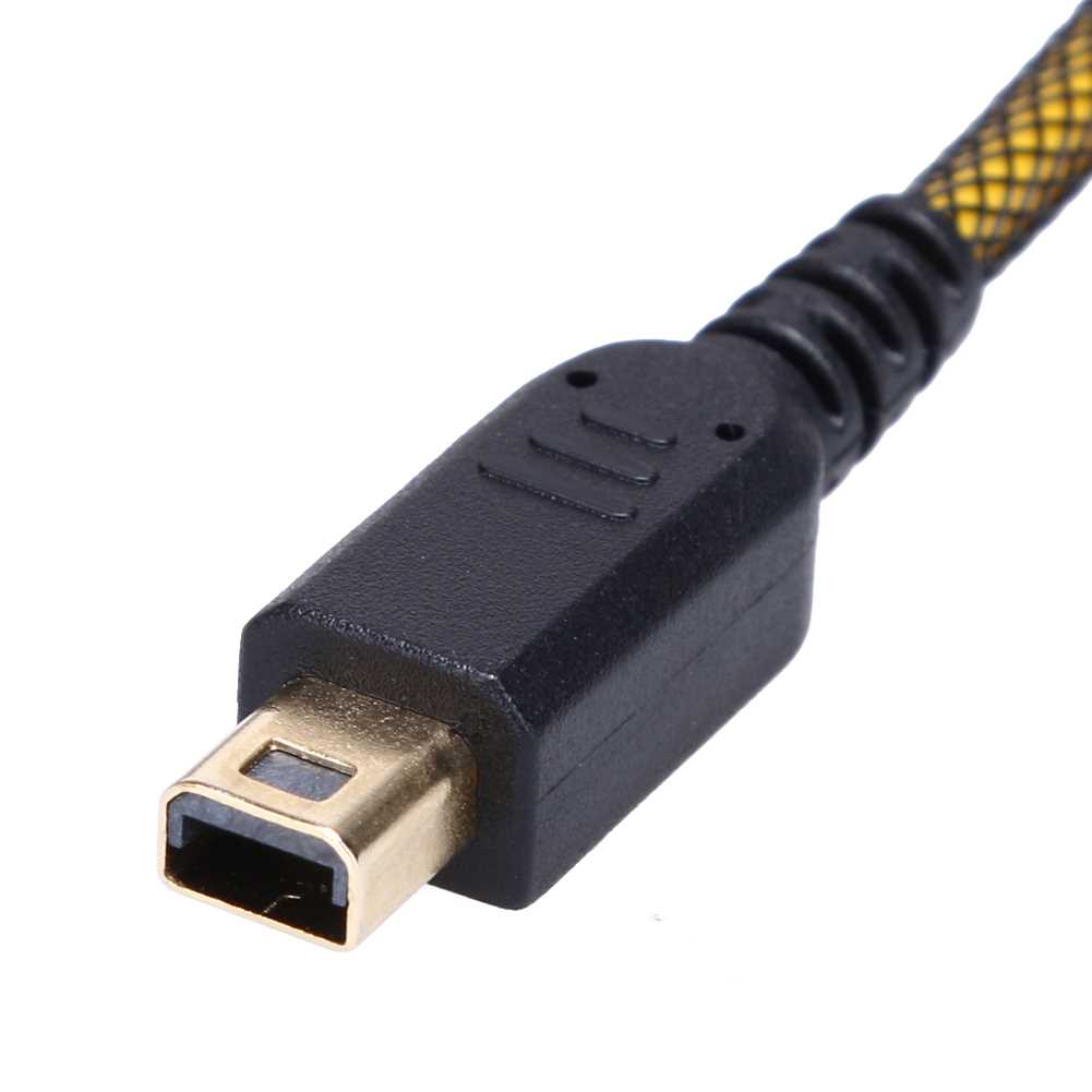 2 in 1 1.5M Charger Charging Cable Cord Micro USB 2.0 Data c - 图2