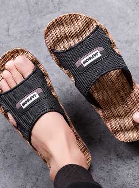 New Arrival Hollow Flip Flops Men's Clogs Summer Shoes Breat