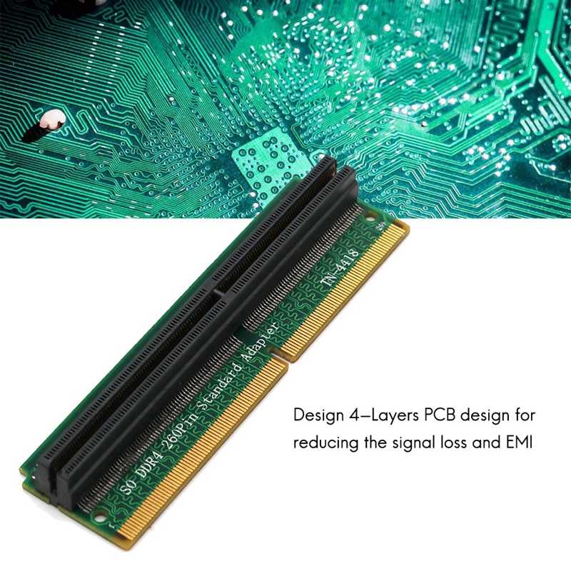 SO-DIMM 260Pin (1.2V) DDR4 Positive Memory Test Protection A - 图1
