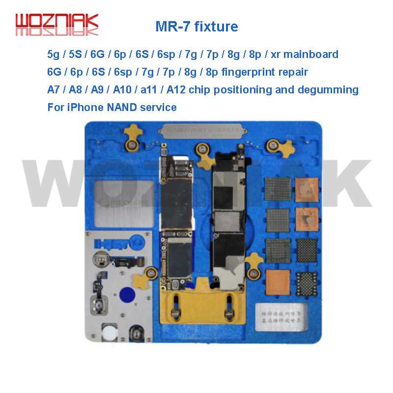 MECHANIC Main Board Clamp for iphone 5 xsmax 11 Promax Main - 图1