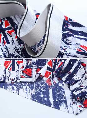 5/7/8pcs New Men's Underwear Ice Silk Boxer Summer Breathabl