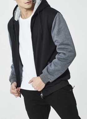 NEW Men Hoodies Autumn Fashion Tracksuit Sweatshirt Men's W