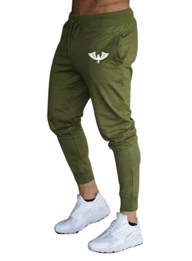 Spring Autumn Brand Men Joggers Sweatpants Men's Jog