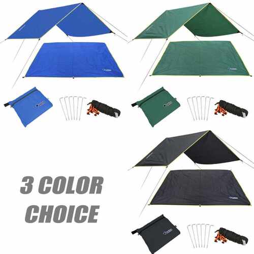 4-6 Persons Ultralight Multifunctional Waterproof Camping Ma - 图3