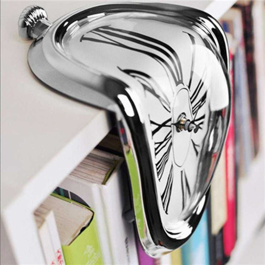 Melting Clock Salvador Dali Watch Melted Clock For Decorativ - 图3