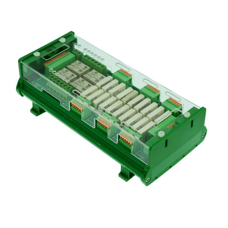 UM72 PCB length range: 51-100mm profile panel mounting base - 图0