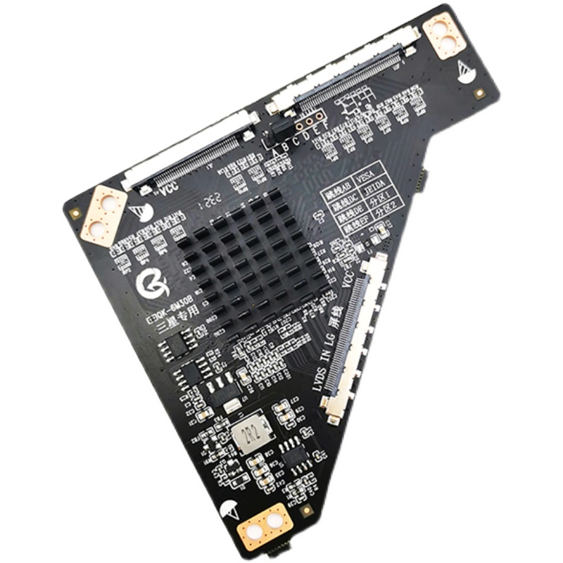 新款6M30转接板120HZ倍频板替代PL.MS6M30K.1 QK-6M30B QK-6M39B - 图3