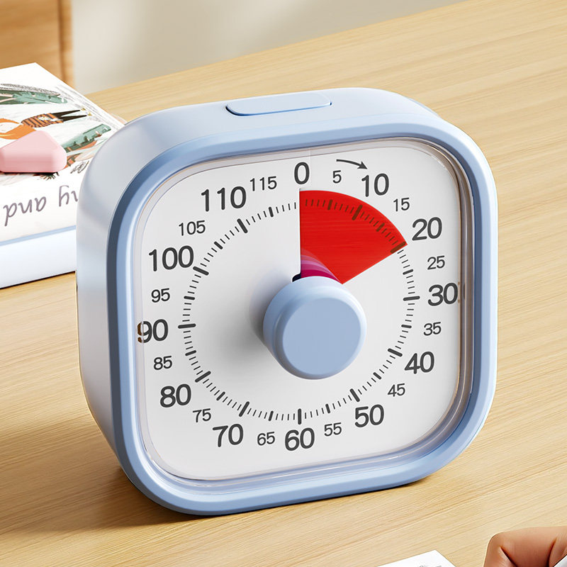 计时器小学生自律神器可视化定时器儿童学习专用闹钟倒计时提醒器,淘宝优惠券,粉丝福利购,淘宝优惠卷