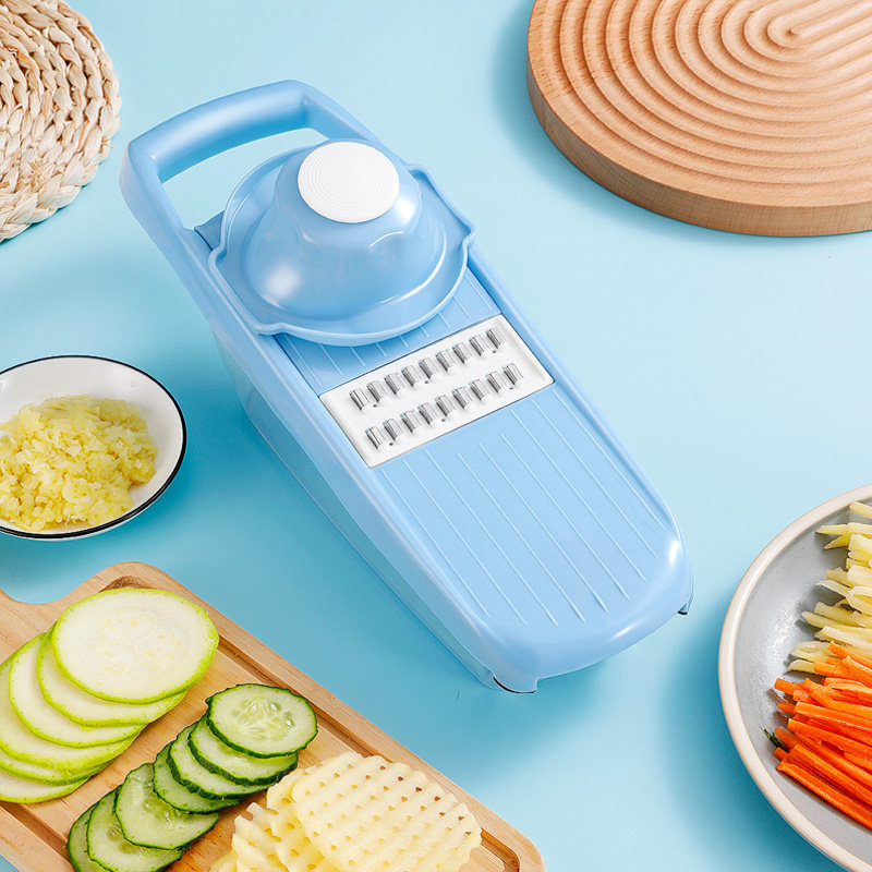  德明多功能切菜器