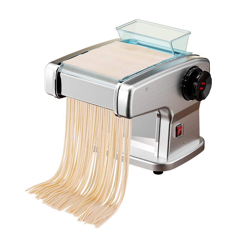 俊媳妇电动全自动家用小型压面机 德明面条机/压面机