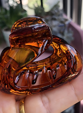 简约小众设计独特树脂优雅耐摔