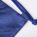 Спортивный водонепроницаемый мешочек, вместительный и большой баскетбольный рюкзак, ткань оксфорд, делается под заказ, с печатью вашего логотипа, на шнурках