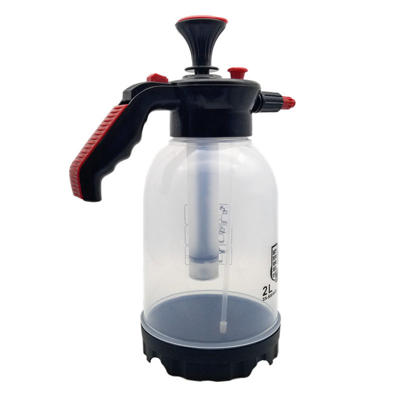 汽车美容耐酸碱车衣改色贴膜洗车清洁专用喷雾2升手动浇花大喷壶,淘宝优惠券,粉丝福利购,淘宝优惠卷