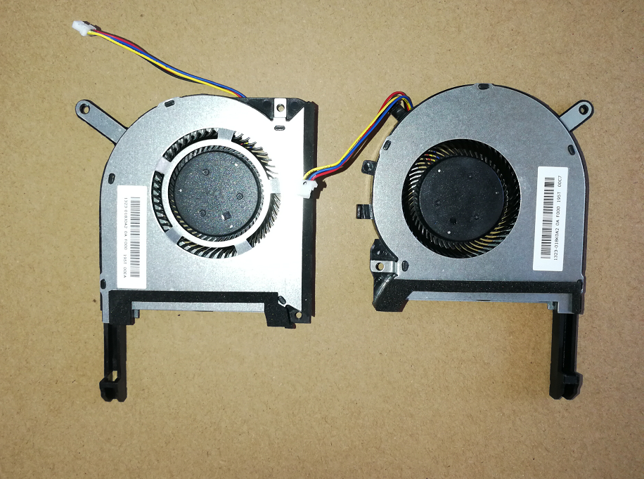 ASUS 行堡垒7 FX95D FX86 FX95G风FX705G FX505D FA506 CPU 风扇 - 图3