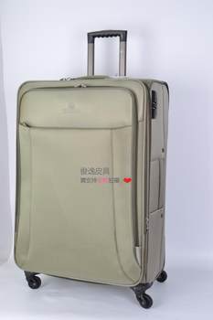 26 Trolley Case Universal Wheel Women's Pull Case Student Luggage Suitcase Password Box Men's Password Box 20-inch Tow Box