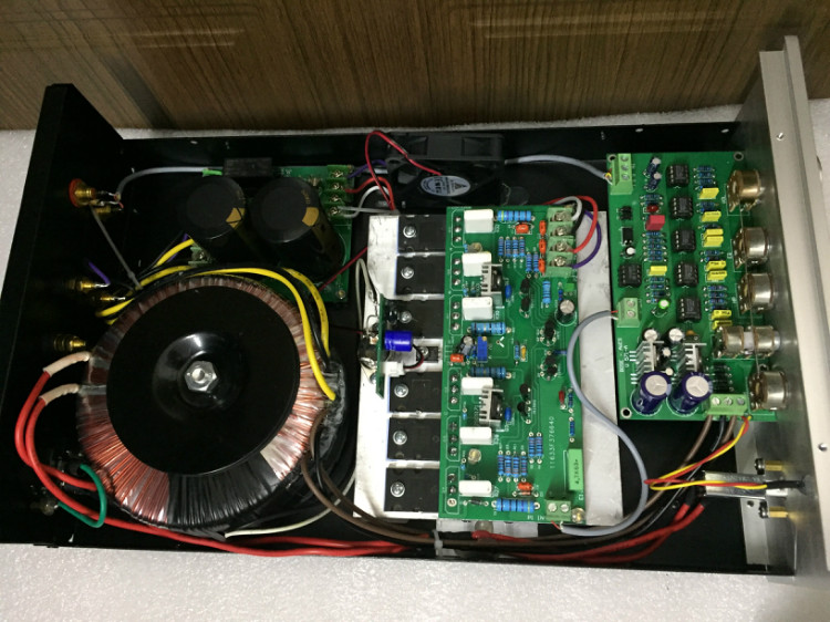 单声道超低音炮大功率后级音调功放板性能强劲方便实用限时打折