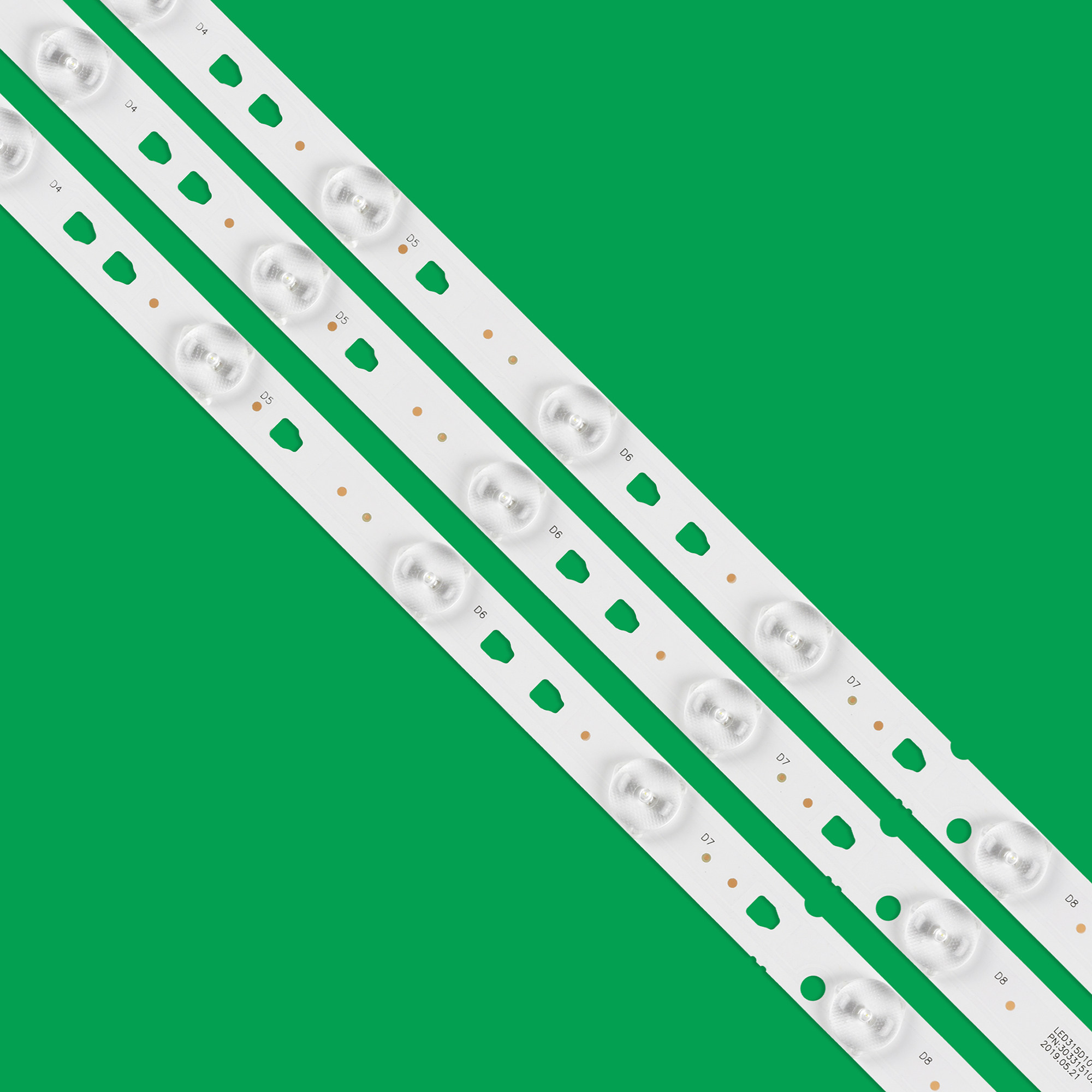 适用海尔LE32F3000W/B310G LE32A7100L LE32A31 LED32R31W灯条 - 图1