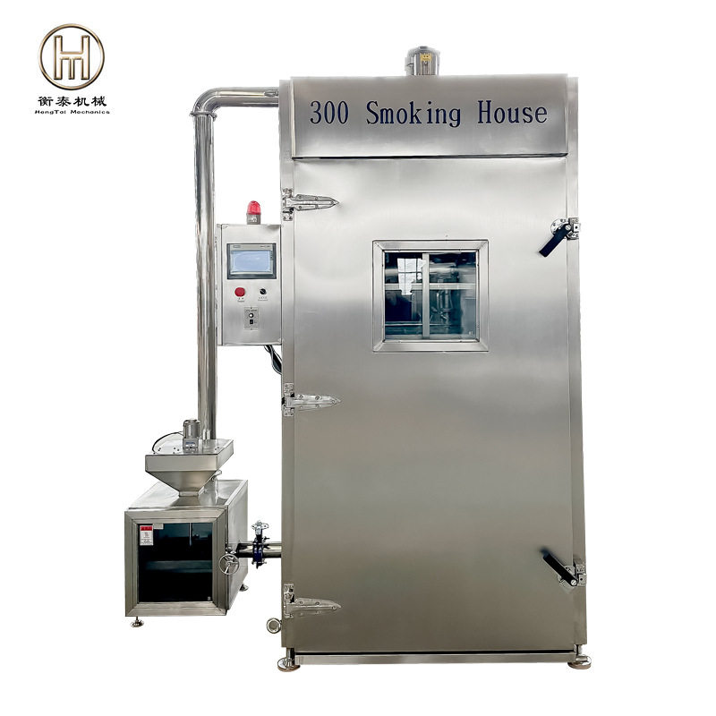 全自动红肠烟熏炉 500型老火腿烟熏炉自动腊肉蒸煮炉鸡鸭糖熏炉,淘宝优惠券,粉丝福利购,淘宝优惠卷