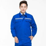 Антистатический износостойкий комбинезон, осенний электронный лонгслив