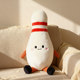Creative simulation bowling pillow plush toy fun personalized ball doll activity photo props gift for men