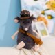 New product Lachlan Sad Mouse Mouse Otter Plush Toy Doll Doll Rag Doll Birthday Gift Girl