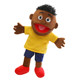 Full body character hand puppet ventriloquism doll family kindergarten story performance interactive toy set hand comfort doll