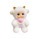 Genuine cute family bear plush toy doll rag doll caramel dolls for girls to comfort and sleep pillow