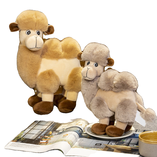 Guaguazi plush toy doll environmentally friendly cotton