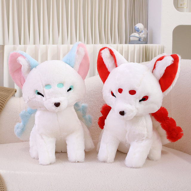 Guagua careful plush toy doll environmentally friendly cotton