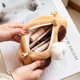 Milky Dessert Cat Pen Bag Cat Doll Internet Celebrity Plush Toy Student Stationery Storage Bag Birthday Gift