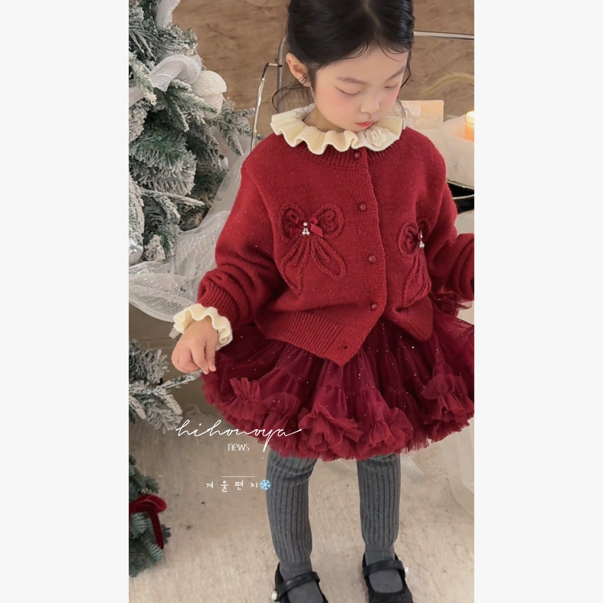 Spring韩国童装2025冬季新款宝宝甜美撒银千层纱tutu裙女童半身裙,淘宝优惠券,粉丝福利购,淘宝优惠卷