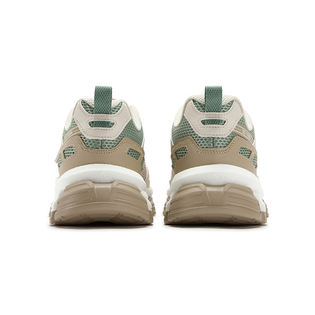 361 Degree Men's Shoes Sports Shoes 2025 Autumn New Men's Retro Cultural Shoes