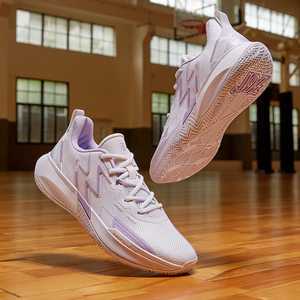 BIG3 Team361篮球鞋男运动鞋春季实战耐磨防滑透气低帮学生球鞋男