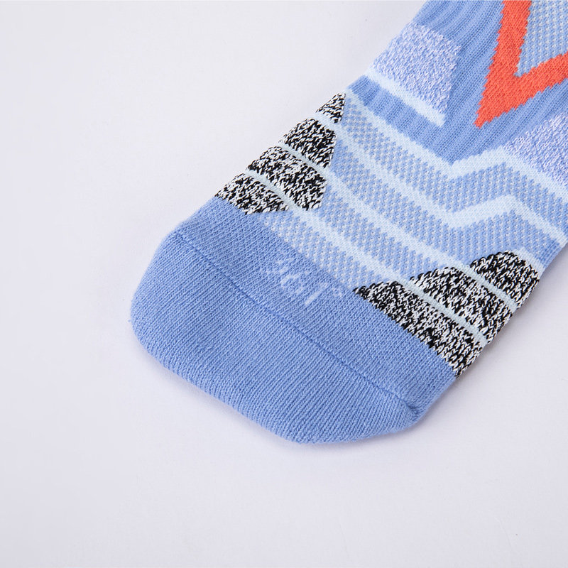 361JOKER约基奇篮球袜2024年秋季透气吸汗男袜专业实战篮球长袜,淘宝优惠券,粉丝福利购,淘宝优惠卷