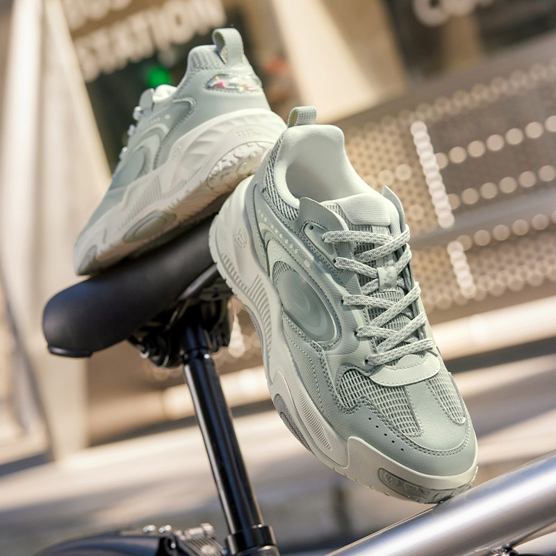 361女鞋秋冬透气2025新款网面鞋子休闲鞋厚底百搭运动鞋板鞋女款,淘宝优惠券,粉丝福利购,淘宝优惠卷