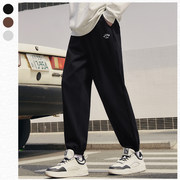 361° 652444704F 男女加绒运动裤