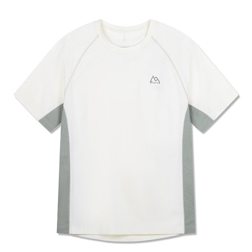 361运动短袖男装2026夏季新款速干透气运动T恤女子抑菌宽松休闲T - 图3