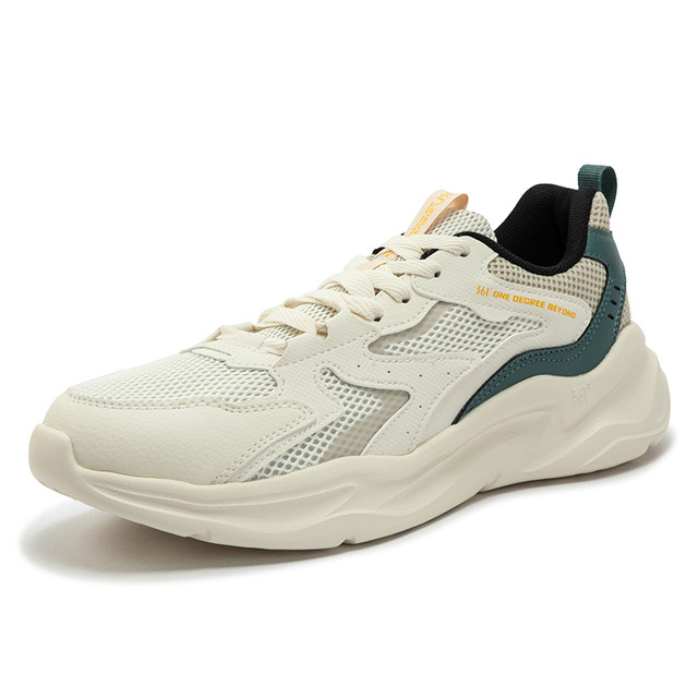 361 men's sports shoes 2025 autumn new 361 men's casual shoes