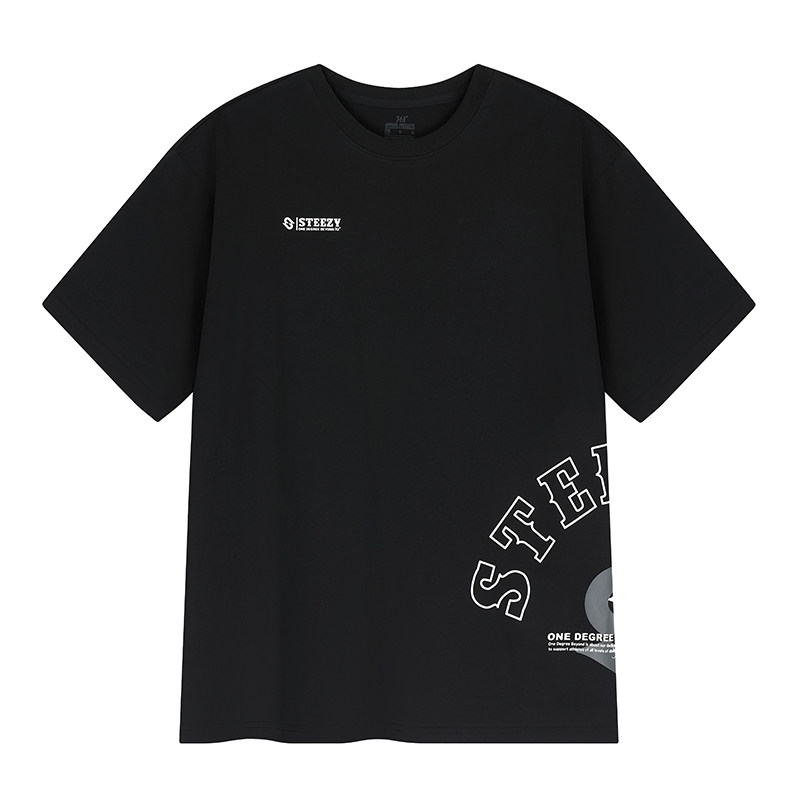 361°运动t恤男2025夏季新款宽松舒适上衣圆领短T恤,淘宝优惠券,粉丝福利购,淘宝优惠卷