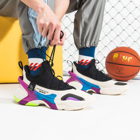 361 degrees basketball shoes