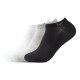 361 ອຸປະກອນເສີມກິລາ 2026 Spring New Men's Flat Socks ສາມຄູ່