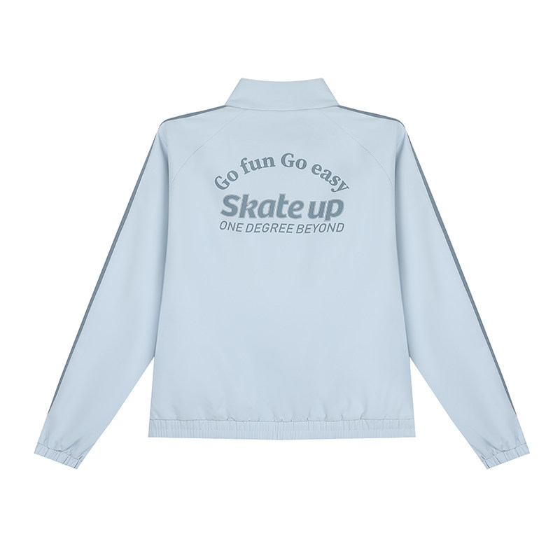 361度运动外套女2025秋冬新款绒里夹克宽松休闲上衣,淘宝优惠券,粉丝福利购,淘宝优惠卷