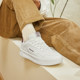 Air Force One low top casual sneakers white shoes for men