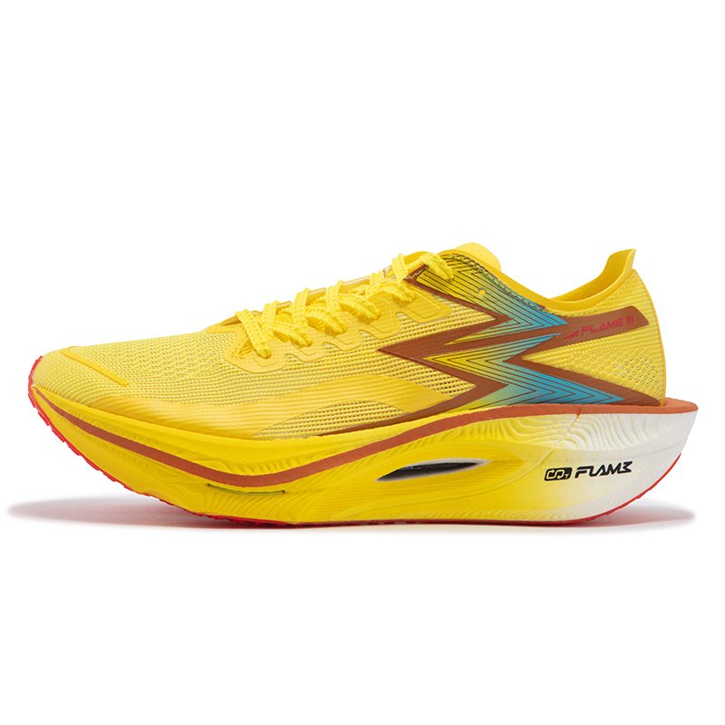 361飞燃3海绵宝宝联名