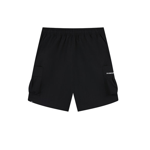 361运动裤男2026夏季宽松直筒工装运动五分裤男子微宽松休闲裤子 - 图3