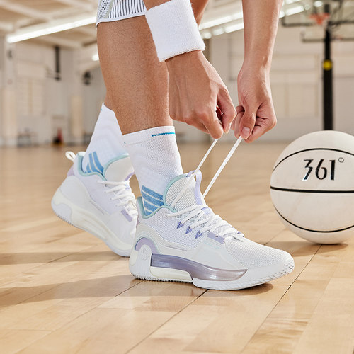 361度 AG凌空1.5-340705 篮球鞋