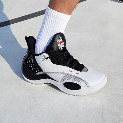 Team Joker361男鞋运动鞋约基奇篮球鞋秋季实战耐磨低帮训练球鞋