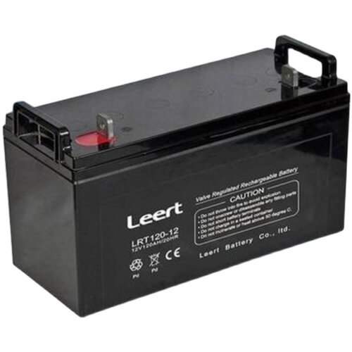 利瑞特Leert蓄电池LRT40-12V120AH100A65A38A24A17A7A应急UPS电瓶 - 图3